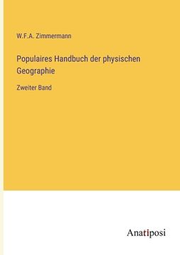 portada Populaires Handbuch der physischen Geographie: Zweiter Band (in German)
