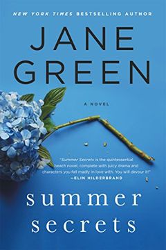 portada Summer Secrets: A Novel
