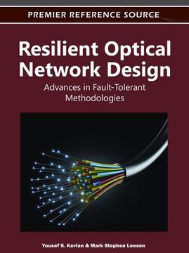 portada resilient optical network design