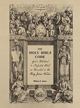 portada The Holy Bible Code: God's Finished & Perfected Word as Revealed in the King James Version