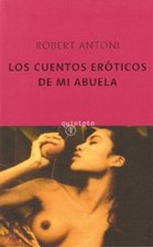 portada Los Cuentos Eróticos de mi Abue (in Spanish)