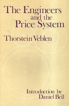 portada The Engineers and the Price System (in English)