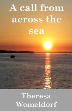 portada A Call From Across the Sea: A Christian Romance Novel