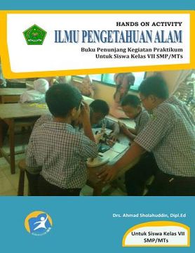 portada Hands on Activity, Ipa, Buku Penunjang Praktikum (en Indonesio)