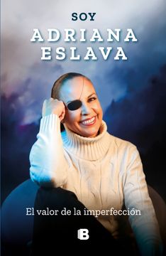 portada YO SOY ADRIANA ESLAVA (in Spanish)