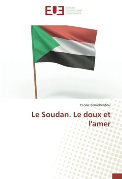portada Le Soudan. Le doux et l'amer (French Edition)