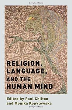 portada Religion, Language, and the Human Mind (Hardback) (en Inglés)