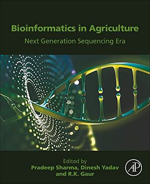 portada Bioinformatics in Agriculture: Next Generation Sequencing era (en Inglés)