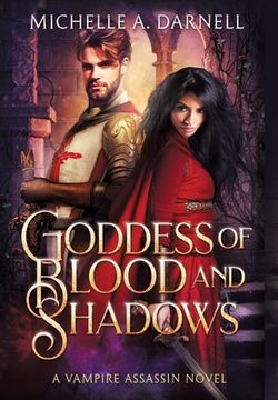 portada Goddess of Blood and Shadows