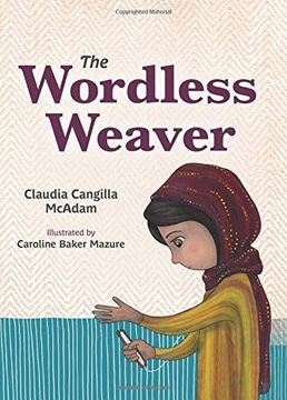 portada The Wordless Weaver (in English)