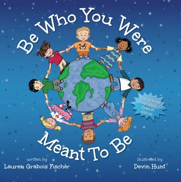 portada Be who you Were Meant to be (en Inglés)