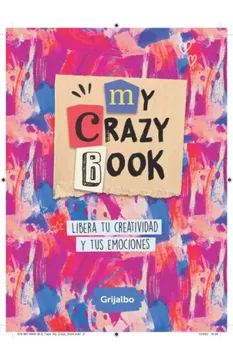 portada MY CRAZY BOOK (in Spanish)