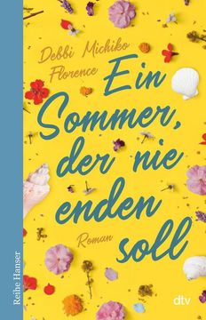 portada Ein Sommer, der nie Enden Soll (en Alemán)