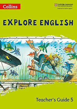 portada Explore English Teacher's Guide: Stage 5 (in English)