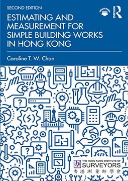 portada Estimating and Measurement for Simple Building Works in Hong Kong (en Inglés)