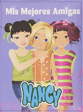 portada Nancy - Mis Mejores Amigas (in Spanish)