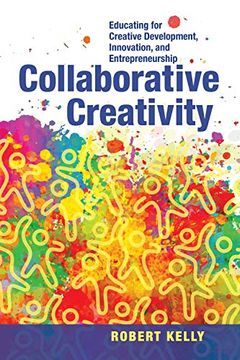 portada Collaborative Creativity: Educating for Creative Development, Innovation and Entrepreneurship