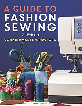 portada A Guide to Fashion Sewing