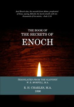 portada The Book Of The Secrets Of Enoch