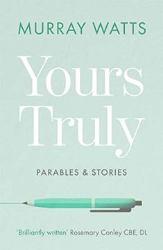 portada Yours Truly: Parables and Stories (in English)