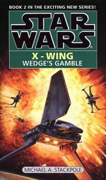 portada Wedges Gamble (Star Wars X-Wing) (en Inglés)