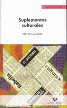 portada Suplementos culturales (Serie de Comunicación)