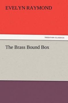 portada the brass bound box (en Inglés)