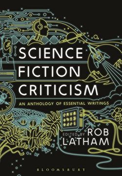 portada Science Fiction Criticism: An Anthology of Essential Writings (en Inglés)
