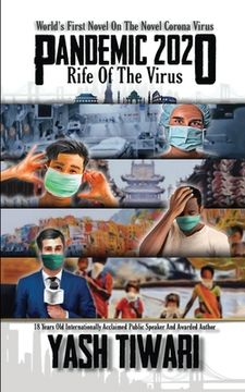 portada Pandemic 2020: Rife Of The Virus (en Inglés)