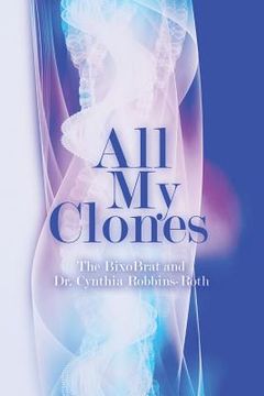 portada All My Clones (en Inglés)
