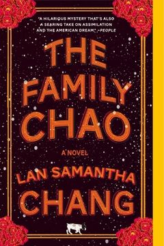portada The Family Chao: A Novel (in English)