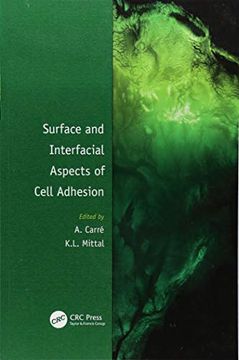 portada Surface and Interfacial Aspects of Cell Adhesion (in English)