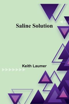 portada Saline Solution (in English)