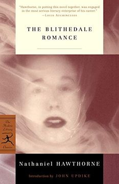 portada The Blithedale Romance (Modern Library Classics) (in English)