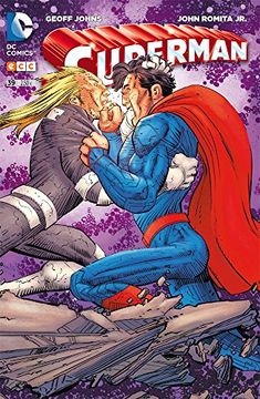 Superman núm. 39 (Superman (Nuevo Universo DC))