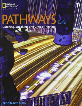 portada Bundle: Pathways: Listening, Speaking, and Critical Thinking 1, 2nd Student Edition + Online Workbook (1-Year Access) 