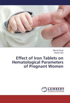 portada Effect of Iron Tablets on Hematological Parameters of Pregnant Women