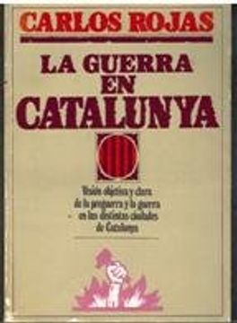 portada La Guerra en Catalunya