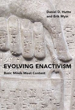 portada Evolving Enactivism: Basic Minds Meet Content