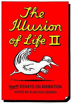 portada The Illusion of Life ii: More Essays on Animation (en Inglés)