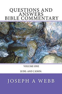 portada Questions and Answers Bible Commentary: Jude: John: 