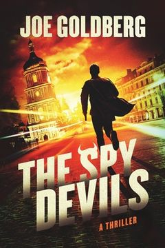 portada The Spy Devils (en Inglés)