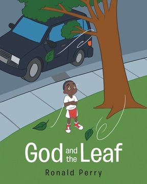 portada God and the Leaf (in English)