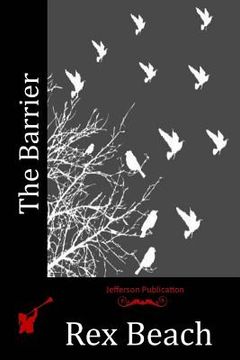 portada The Barrier (in English)