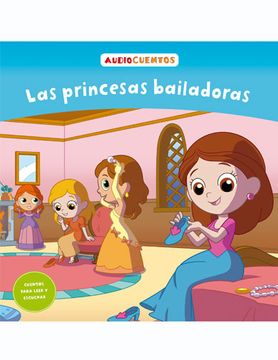 portada Colección audiocuentos núm. 67: Las princesas bailadoras