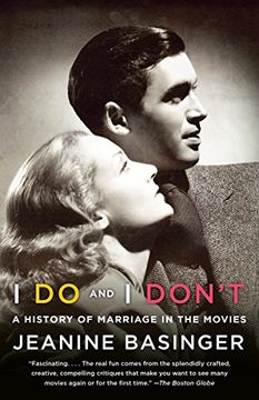 portada I do and i Don't: A History of Marriage in the Movies (en Inglés)