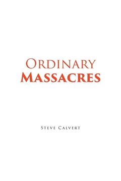 portada Ordinary Massacres (in English)