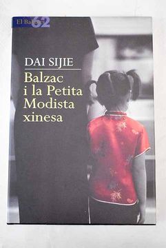 portada Balzac i la Petita Modista Xinesa (in Catalá)