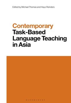 portada Contemporary Task-Based Language Teaching in Asia (Contemporary Studies in Linguistics) (in English)