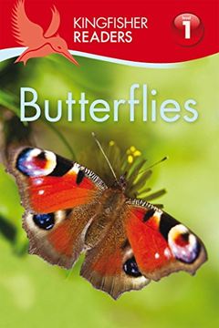 portada Kingfisher Readers: Butterflies (Level 1: Beginning to Read)